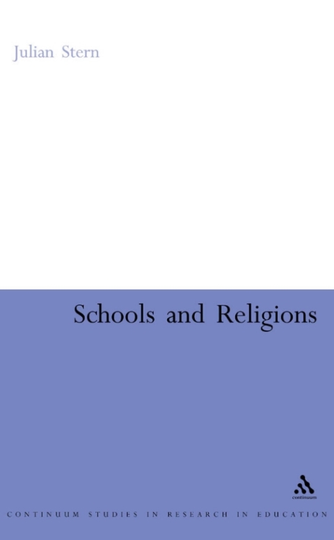 Cover image for book Schools and Religions