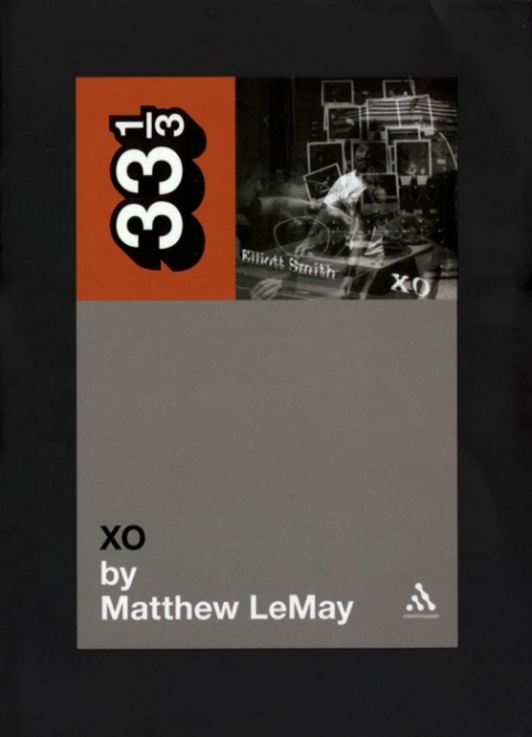 Cover image for book Elliott Smith's XO