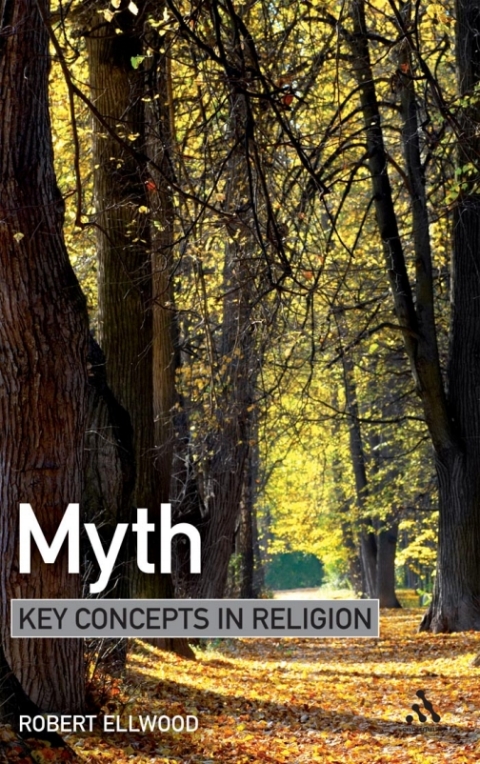 Cover image for book Myth