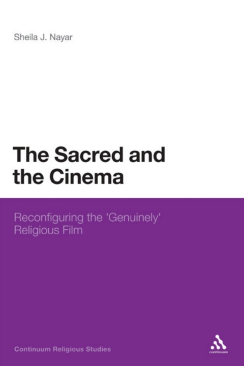 Cover image for book The Sacred and the Cinema