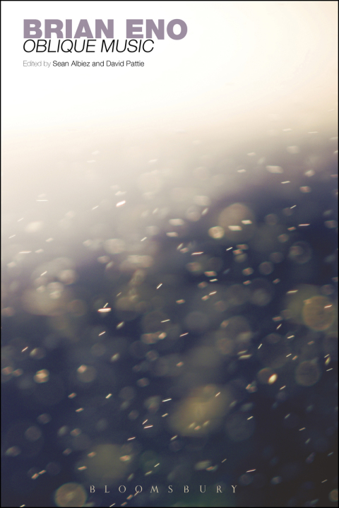 Cover image for book Brian Eno