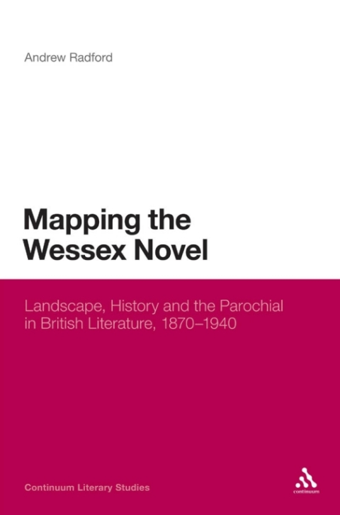 Cover image for book Mapping the Wessex Novel