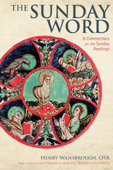 Cover image for book The Sunday Word