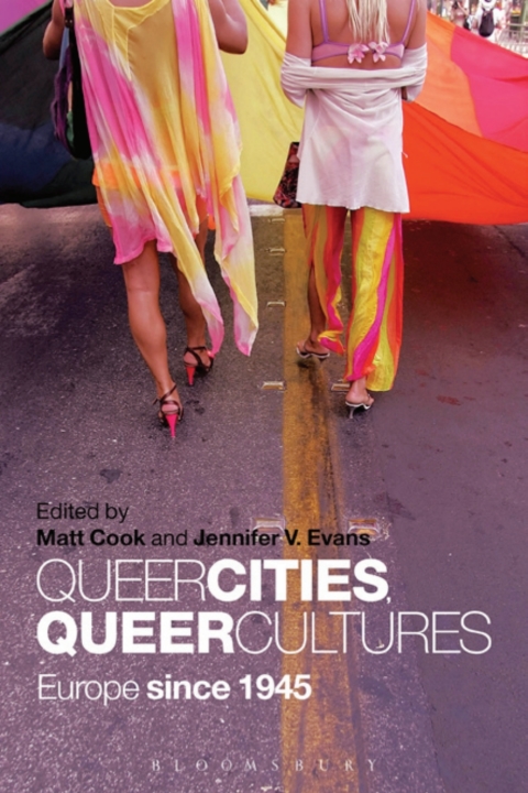 Queer Cities, Queer Cultures 