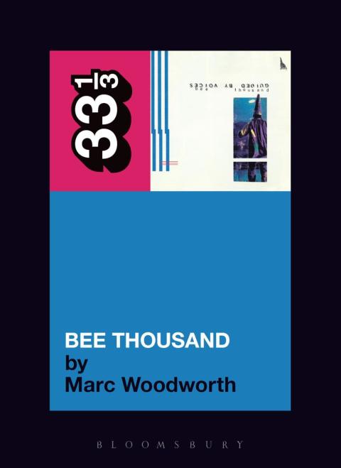 Cover image for book Guided By Voices' Bee Thousand
