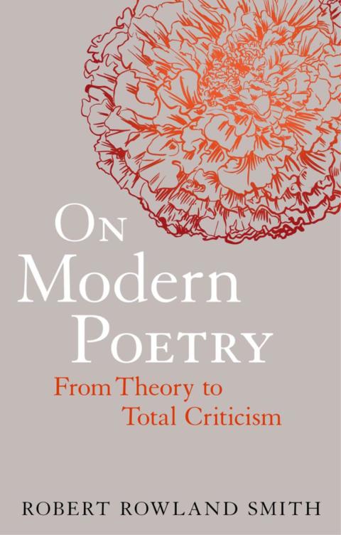 Cover image for book On Modern Poetry