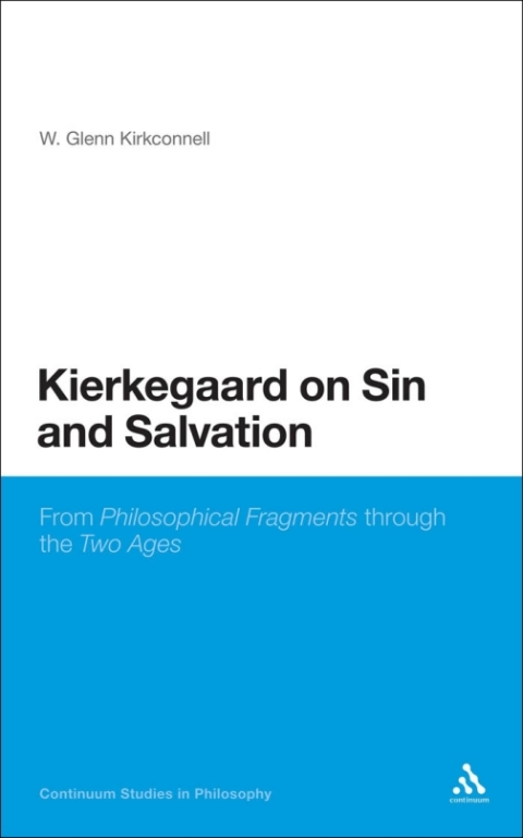 Cover image for book Kierkegaard on Sin and Salvation