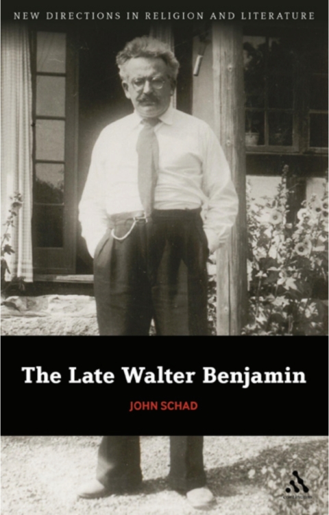 The Late Walter Benjamin 