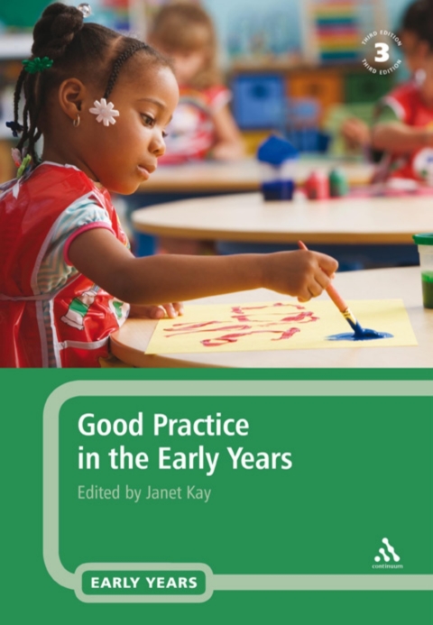 Cover image for book Good Practice in the Early Years