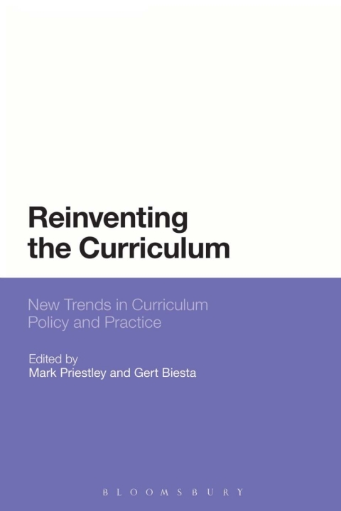 Cover image for book Reinventing the Curriculum