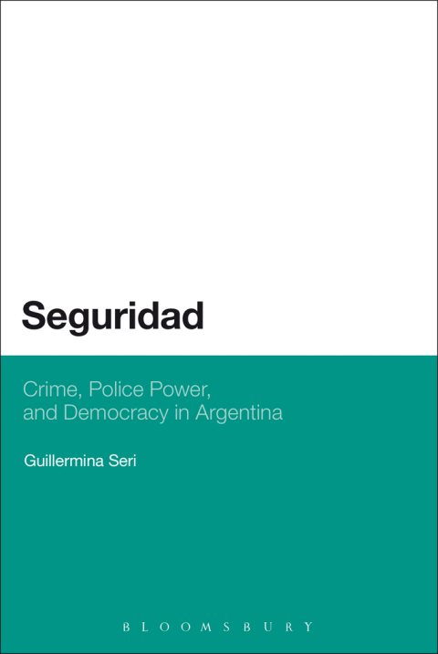 Cover image for book Seguridad