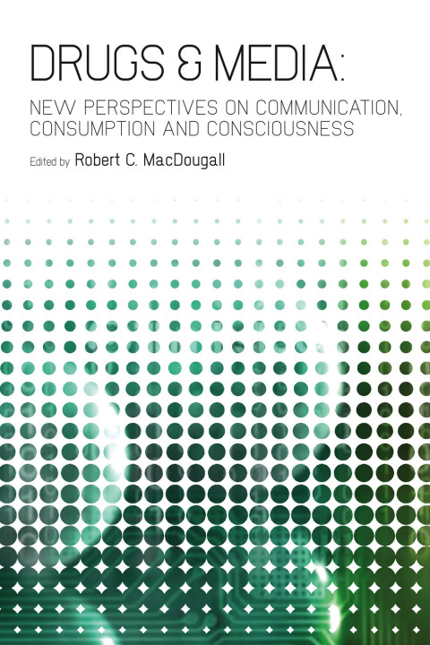 Cover image for book Drugs & Media
