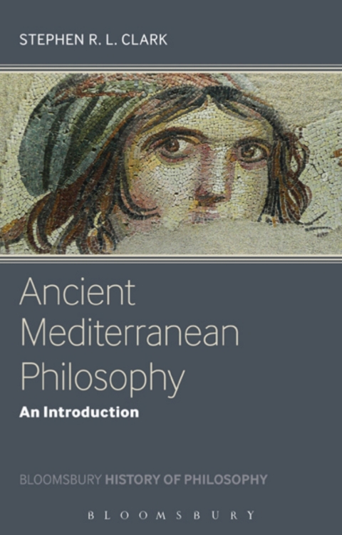 Cover image for book Ancient Mediterranean Philosophy