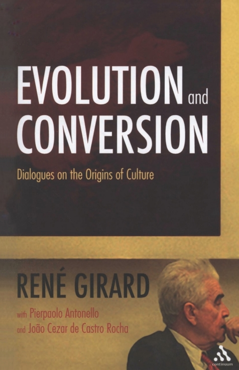 Cover image for book Evolution and Conversion