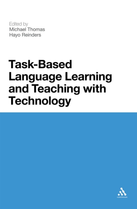 Cover image for book Task-Based Language Learning and Teaching with Technology