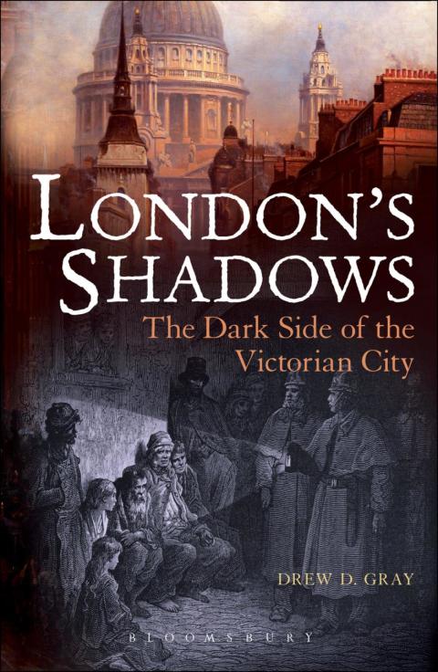 Cover image for book London's Shadows