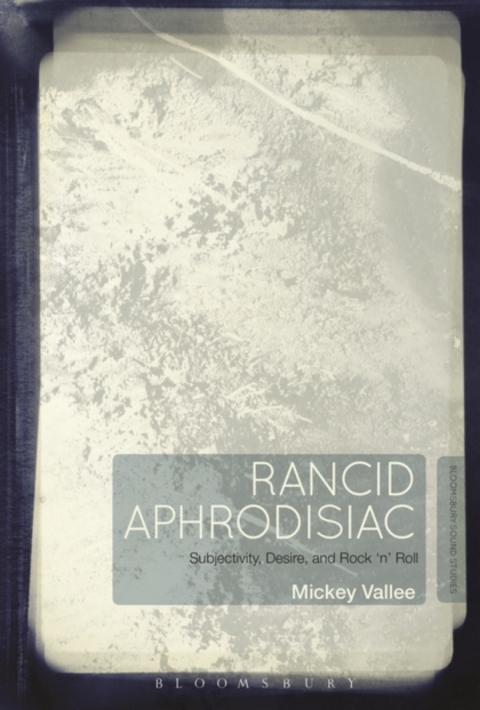Cover image for book Rancid Aphrodisiac