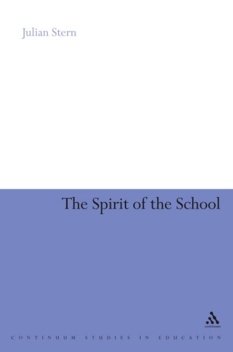 Cover image for book The Spirit of the School