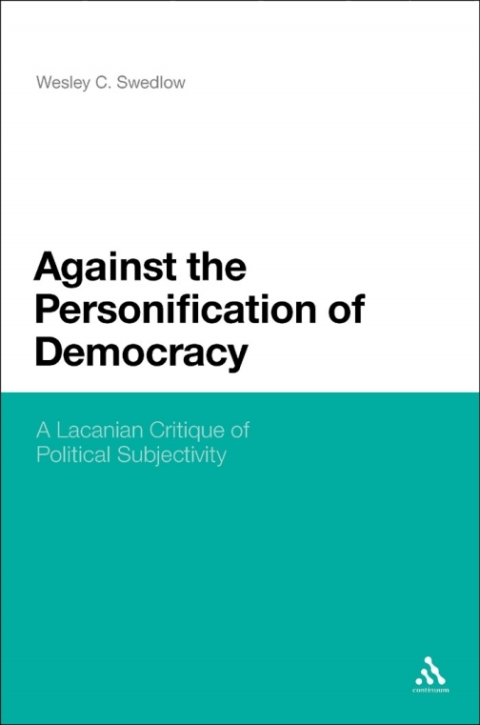 Cover image for book Against the Personification of Democracy