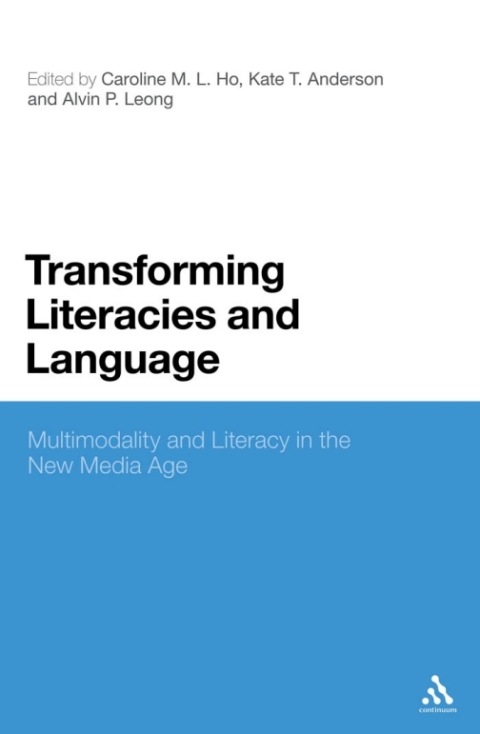 Cover image for book Transforming Literacies and Language