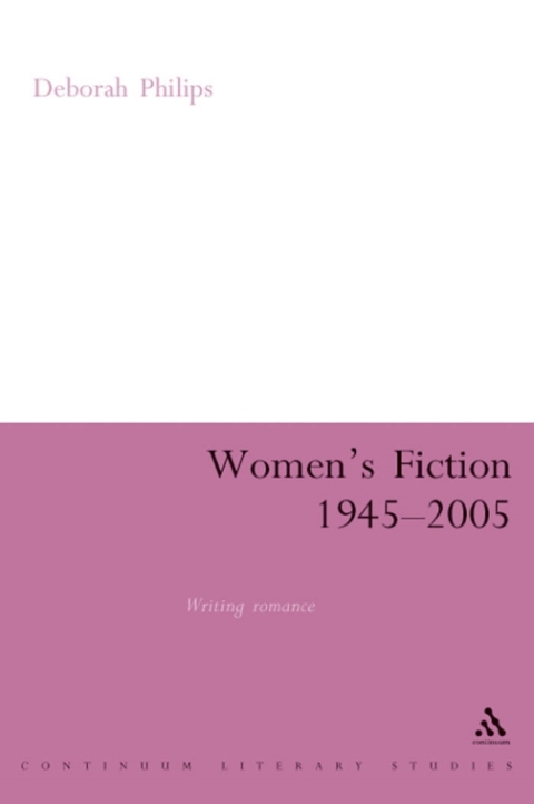 Cover image for book Women's Fiction 1945-2005