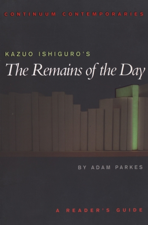 Cover image for book Kazuo Ishiguro's The Remains of the Day