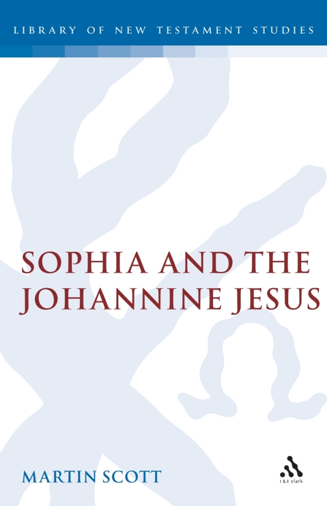 Sophia and the Johannine Jesus