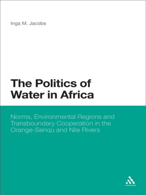Cover image for book The Politics of Water in Africa