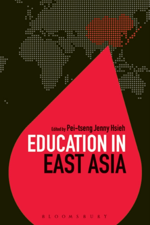 Cover image for book Education in East Asia