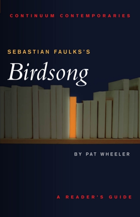 Cover image for book Sebastian Faulks's Birdsong
