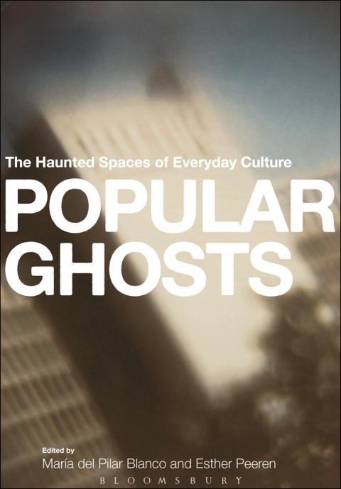 Cover image for book Popular Ghosts