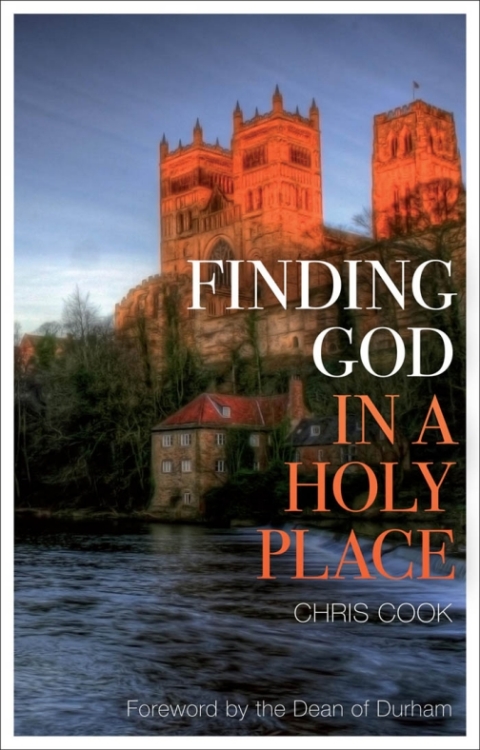 Cover image for book Finding God in a Holy Place