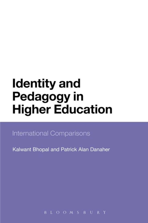 Identity and Pedagogy in Higher Education 