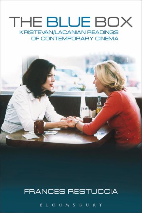 Cover image for book The Blue Box