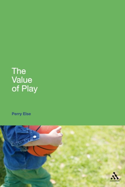Cover image for book The Value of Play