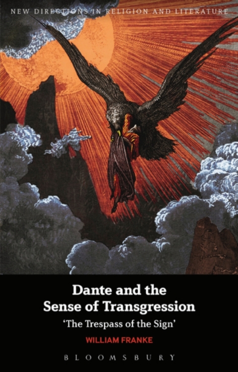 Cover image for book Dante and the Sense of Transgression