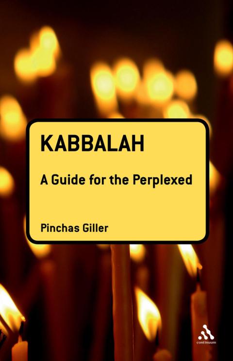 Cover image for book Kabbalah: A Guide for the Perplexed