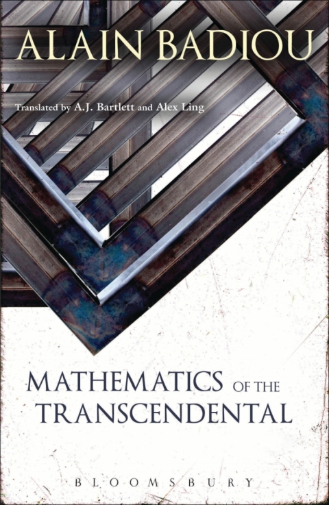 Cover image for book Mathematics of the Transcendental