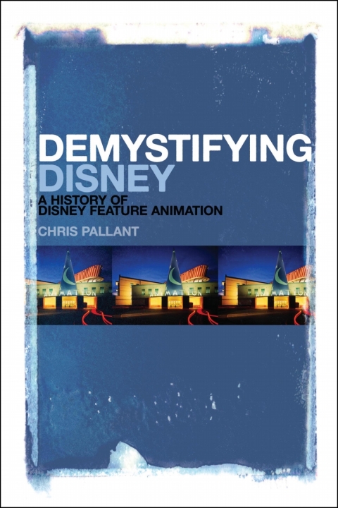 Cover image for book Demystifying Disney