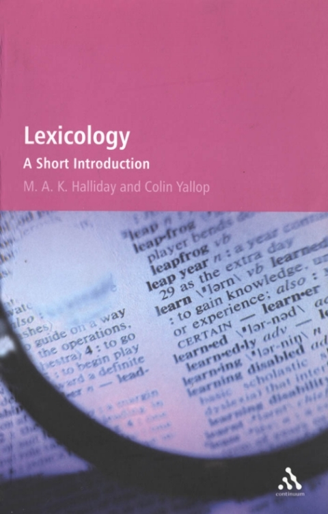 Lexicology 