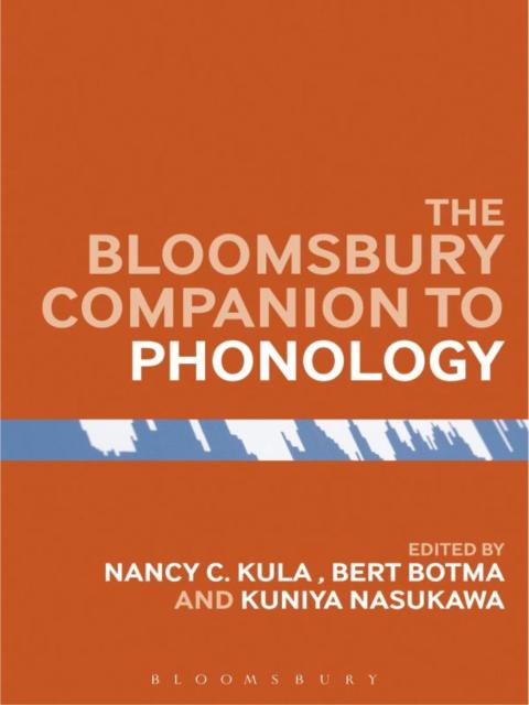 Cover image for book The Bloomsbury Companion to Phonology