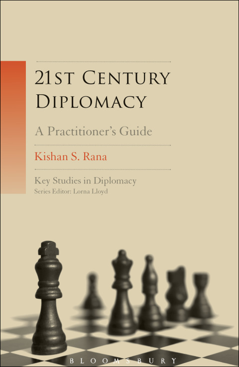 Cover image for book 21st-Century Diplomacy