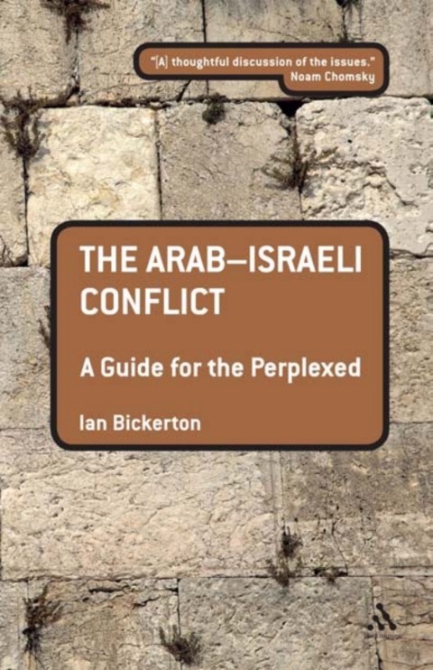 Cover image for book The Arab-Israeli Conflict: A Guide for the Perplexed
