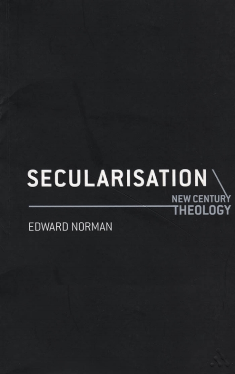 Cover image for book Secularisation