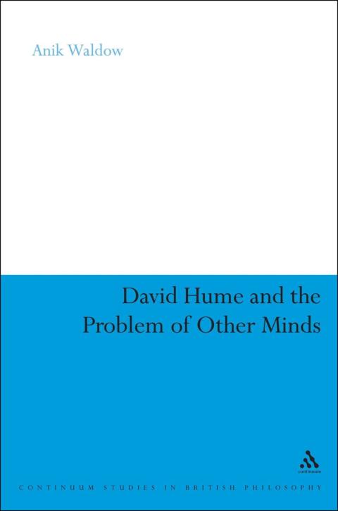 Cover image for book David Hume and the Problem of Other Minds