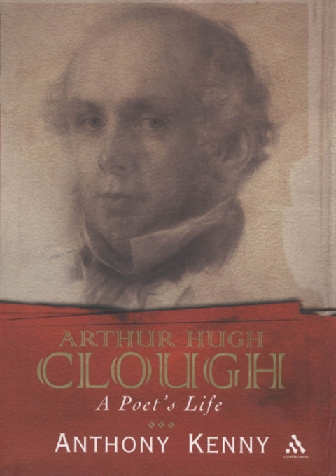 Cover image for book Arthur Hugh Clough