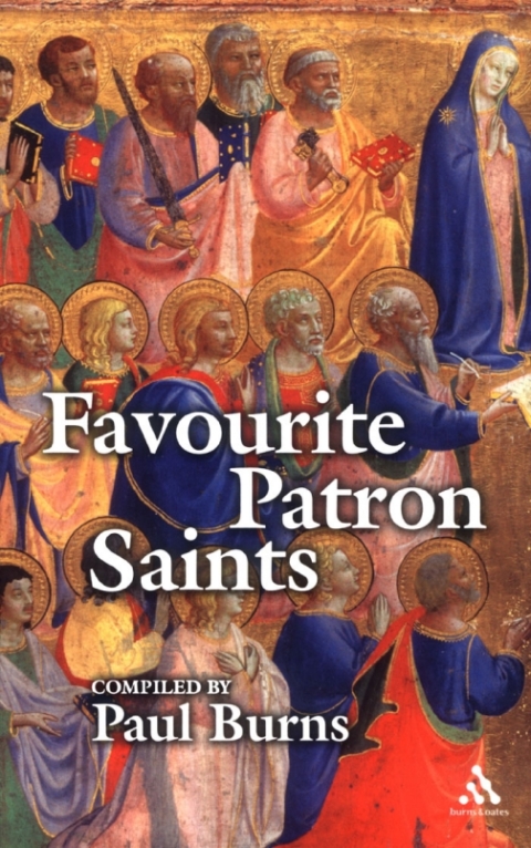 Favourite Patron Saints 