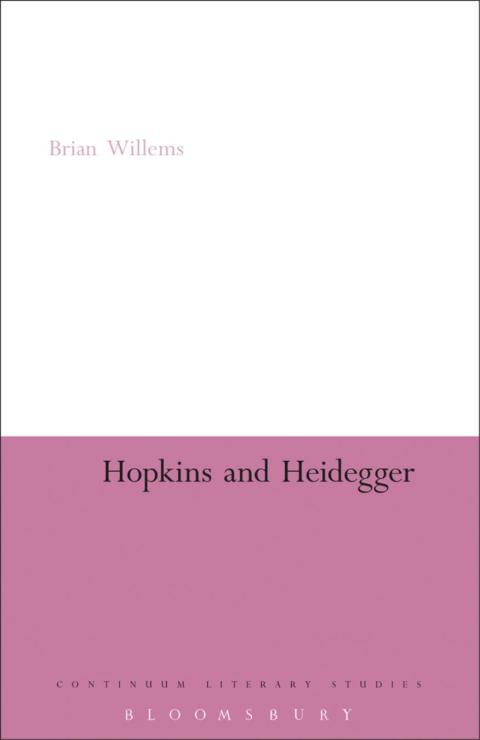 Hopkins and Heidegger 