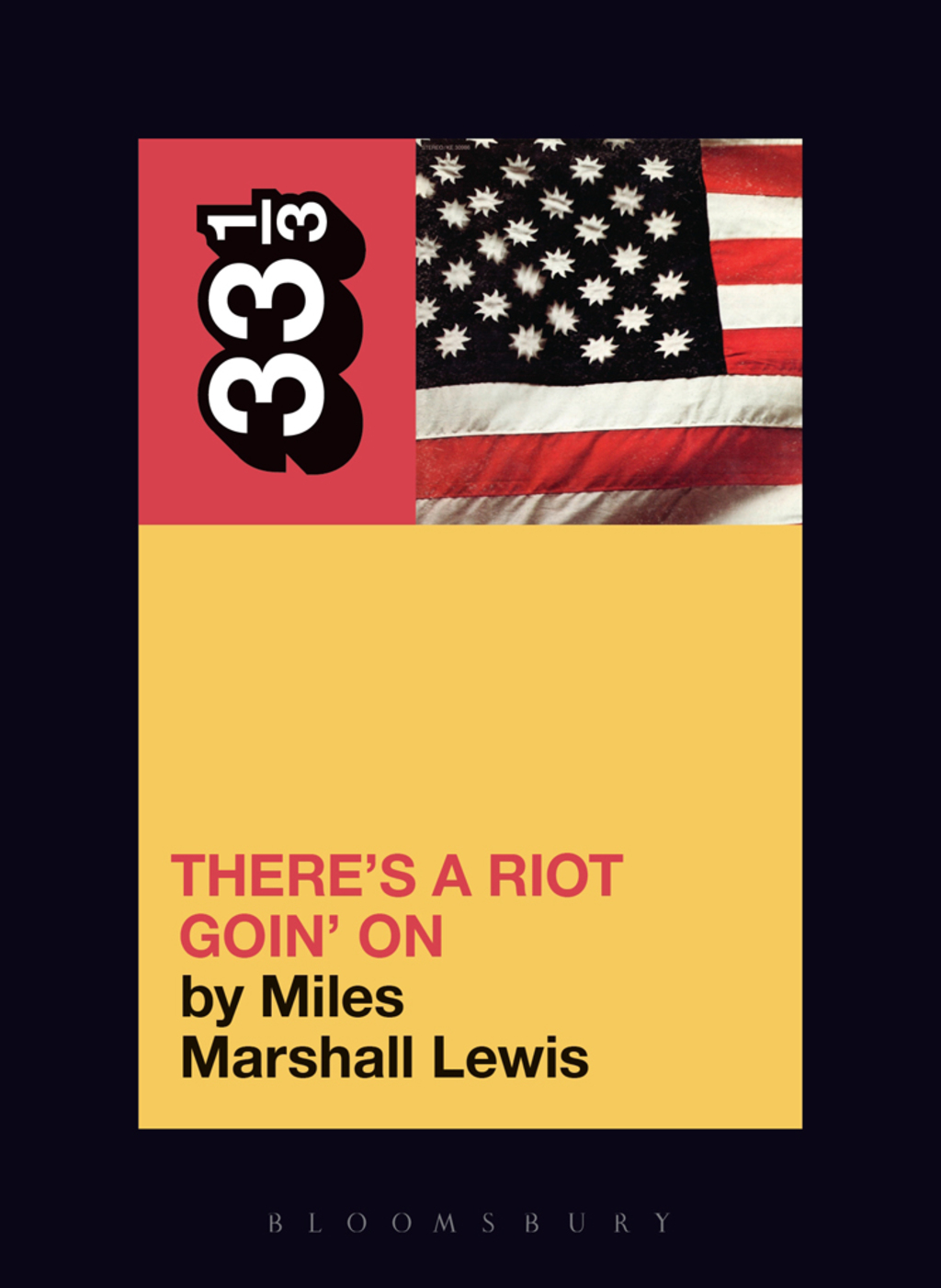 Sly and the Family Stone's There's a Riot Goin' On (eBook) - Miles Marshall Lewis