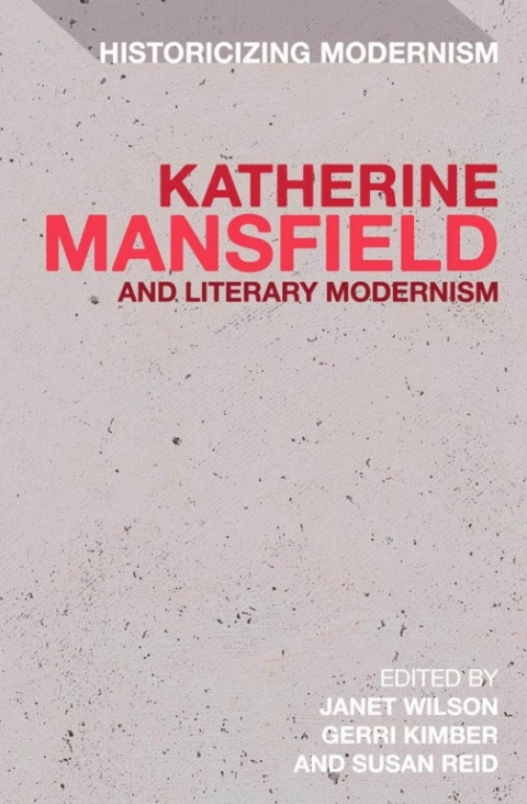 Cover image for book Katherine Mansfield and Literary Modernism